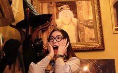 大号注射器放屁眼里灌注牛奶